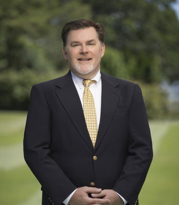 Portrait of Scott Goodrich, Sales Associate.